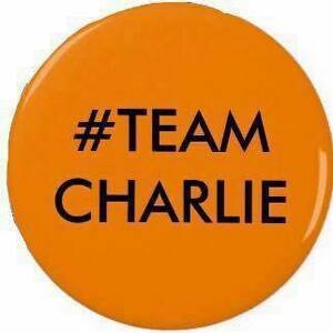 Fundraising Page: Charlie Hunt